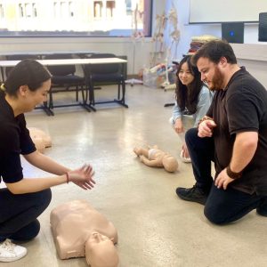 First Aid Course