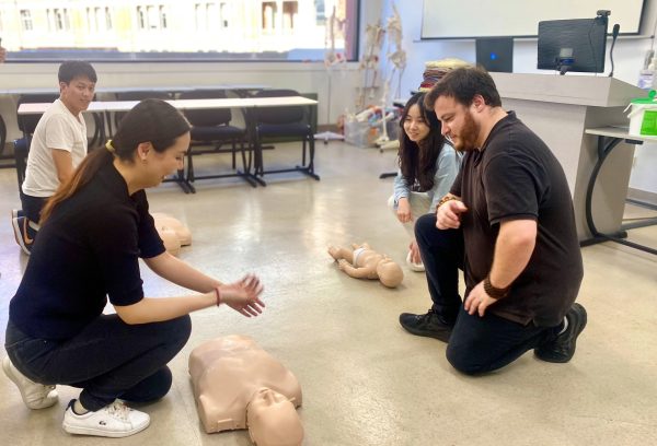 First Aid Course